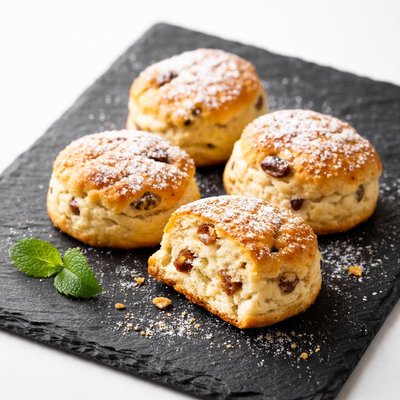 Petit scone