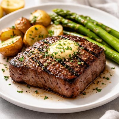 Petite sirloin steak