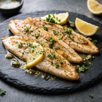 Petrale sole