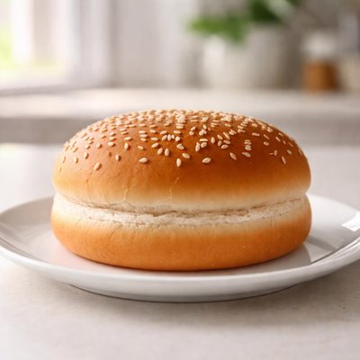 Petridge farm hamburger bun