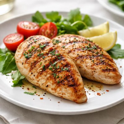 Petti di pollo
