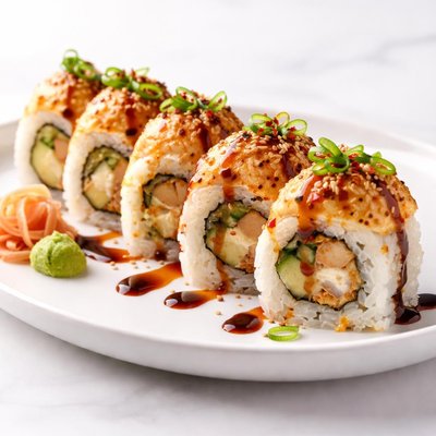 Pf chang dynamite roll