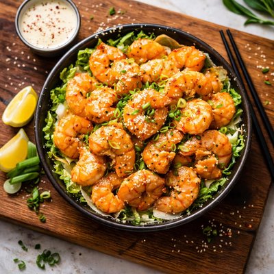 Pf chang dynamite shrimp
