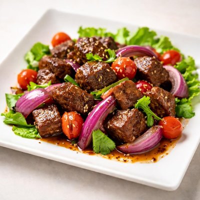 Pf chang shaking beef