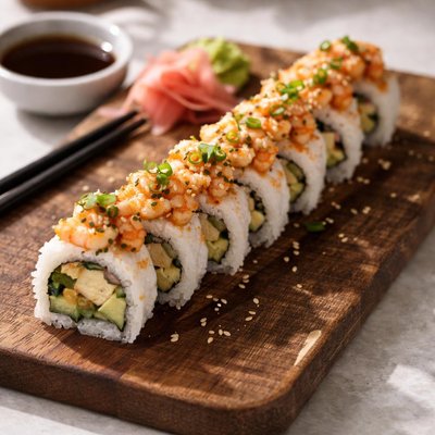 Pf changs dynamite roll