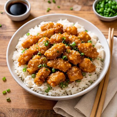 Pf changs honey chicken