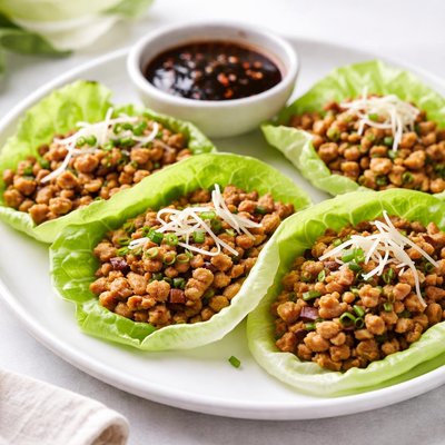 Pf changs lettuce wrap
