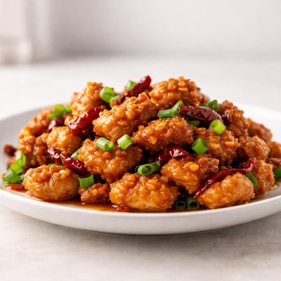 Pf changs spicy chicken