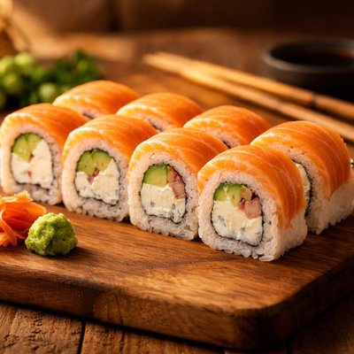 Philadelfia roll
