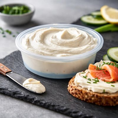 Philadelphia cream cheese light