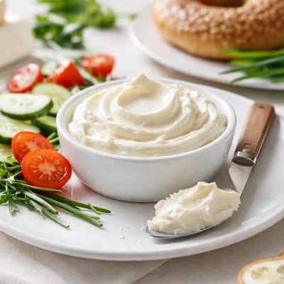 Philadelphia light cream cheese