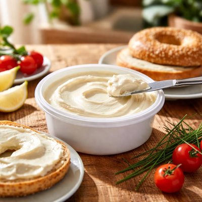 Philadelphia low fat cream cheese