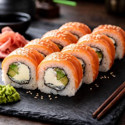 Philadelphia maki