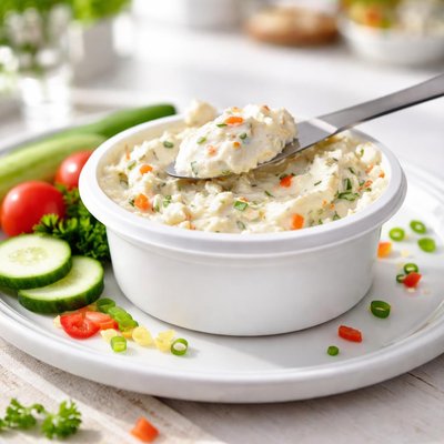 Philadelphia reduced fat veggie cream cheese