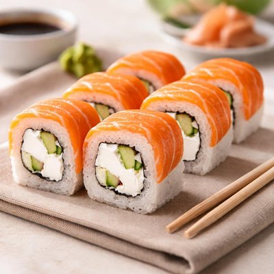 Philadelphia rolls
