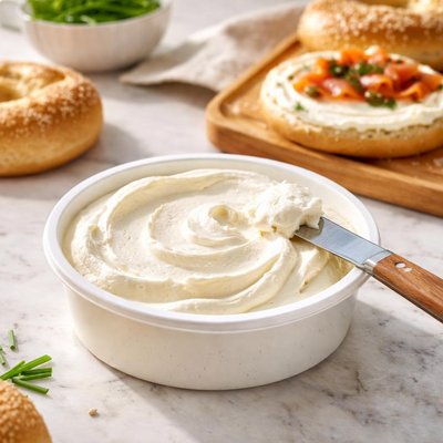 Philadelphia whipped cream cheese