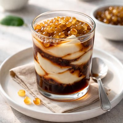 Philippine taho