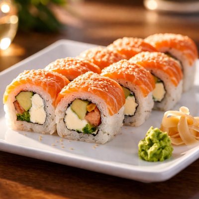 Philly roll susi