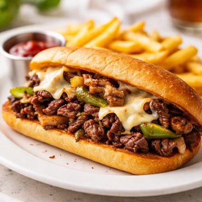 Philly steak
