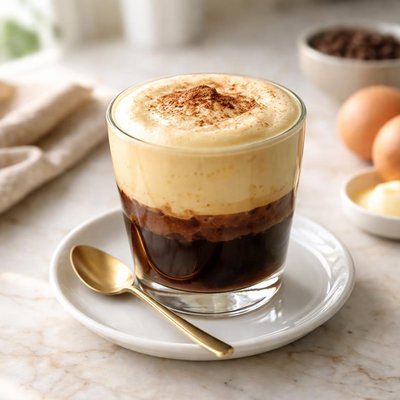 越南咖啡蛋奶茶