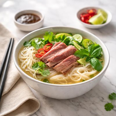 Pho bowl