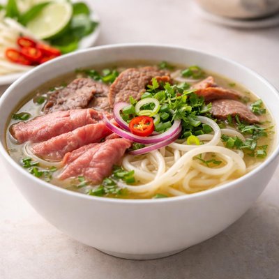 Pho tai nam
