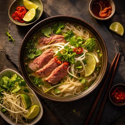 Pho vietnamesisch