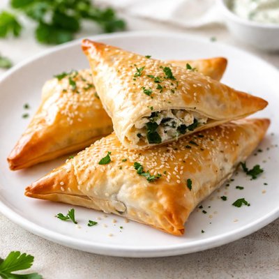 Phyllo pastry