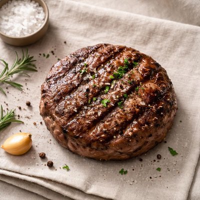 Picanha patty