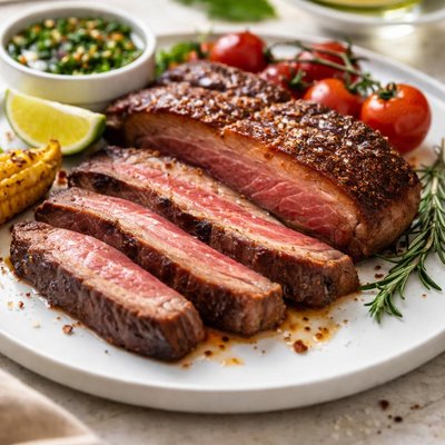 Picanha steak