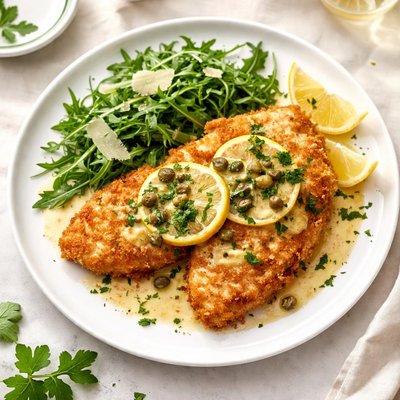 Piccata milanese