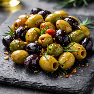 Piccoline olives