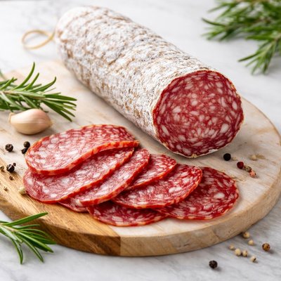 Pick salami