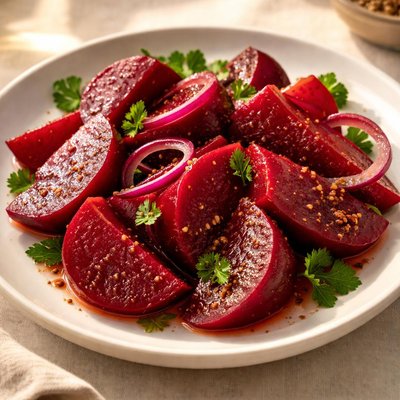 Pickeled beets