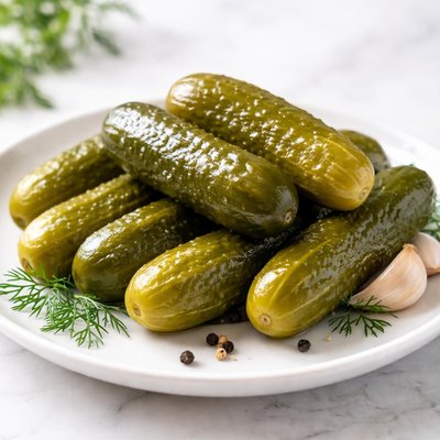 Pickle cucumbers