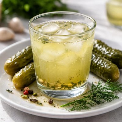 Pickle juice