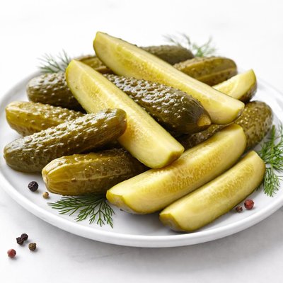 Pickle quarters