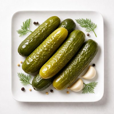 Pickle whole