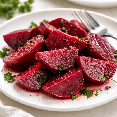 Pickled beets