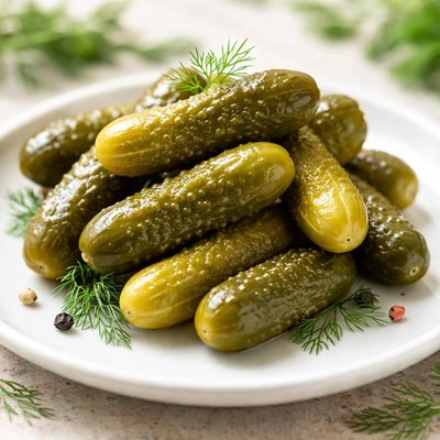 Pickled gherkin