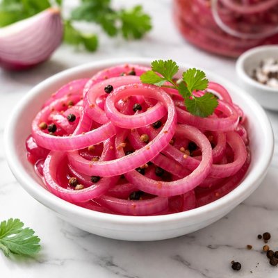 Pickled onion