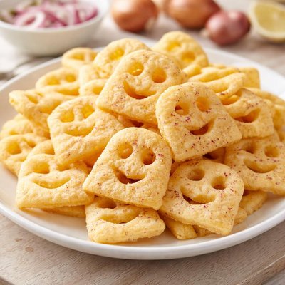 Pickled onion monster munch