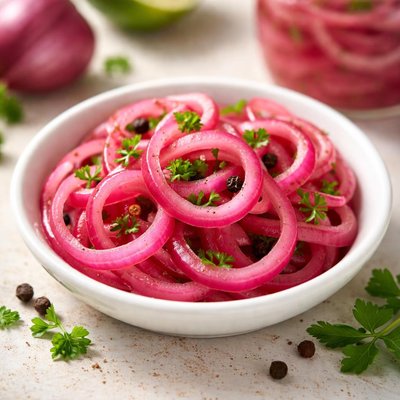 Pickled onions