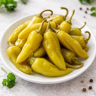 Pickled pepperoncini