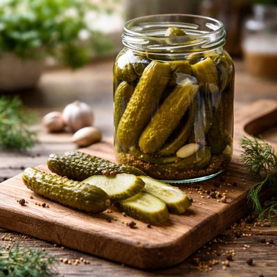 Pickles from aldi