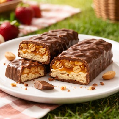 Picnic chocolate bar