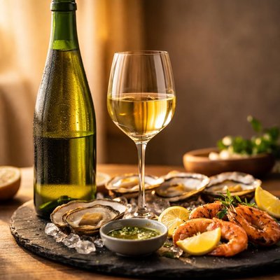 Picpoul wine