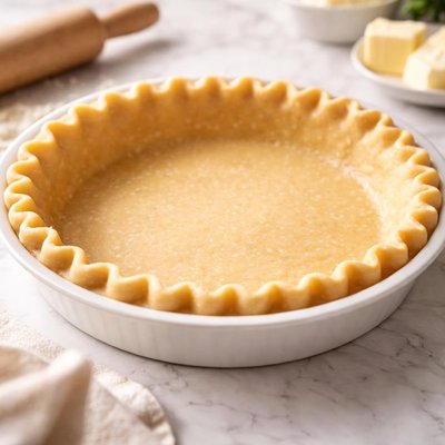 Pie crust