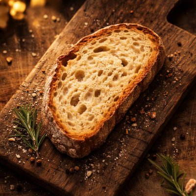 रोटी का टुकड़ा