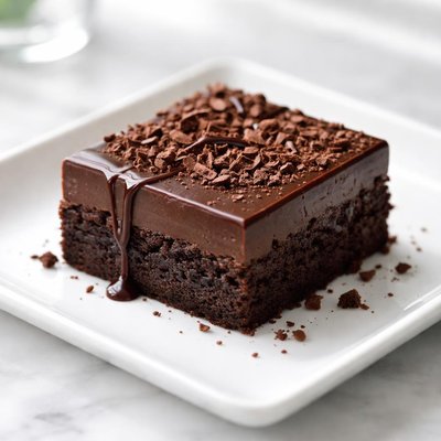 Piece of chocolate